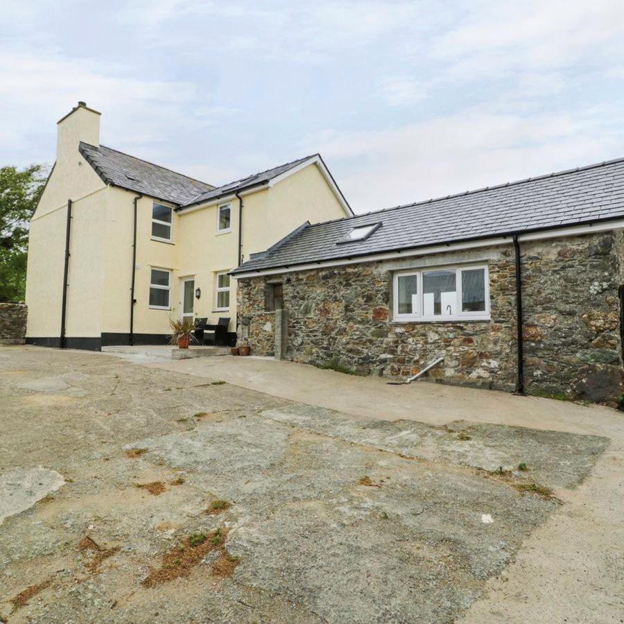 Gwlgri Villa Holyhead Luaran gambar