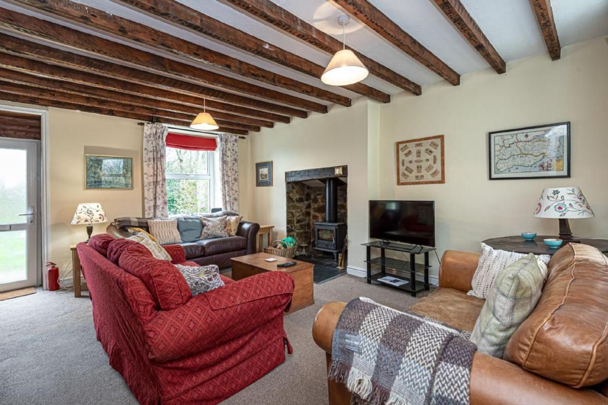 Gwlgri Villa Holyhead Luaran gambar
