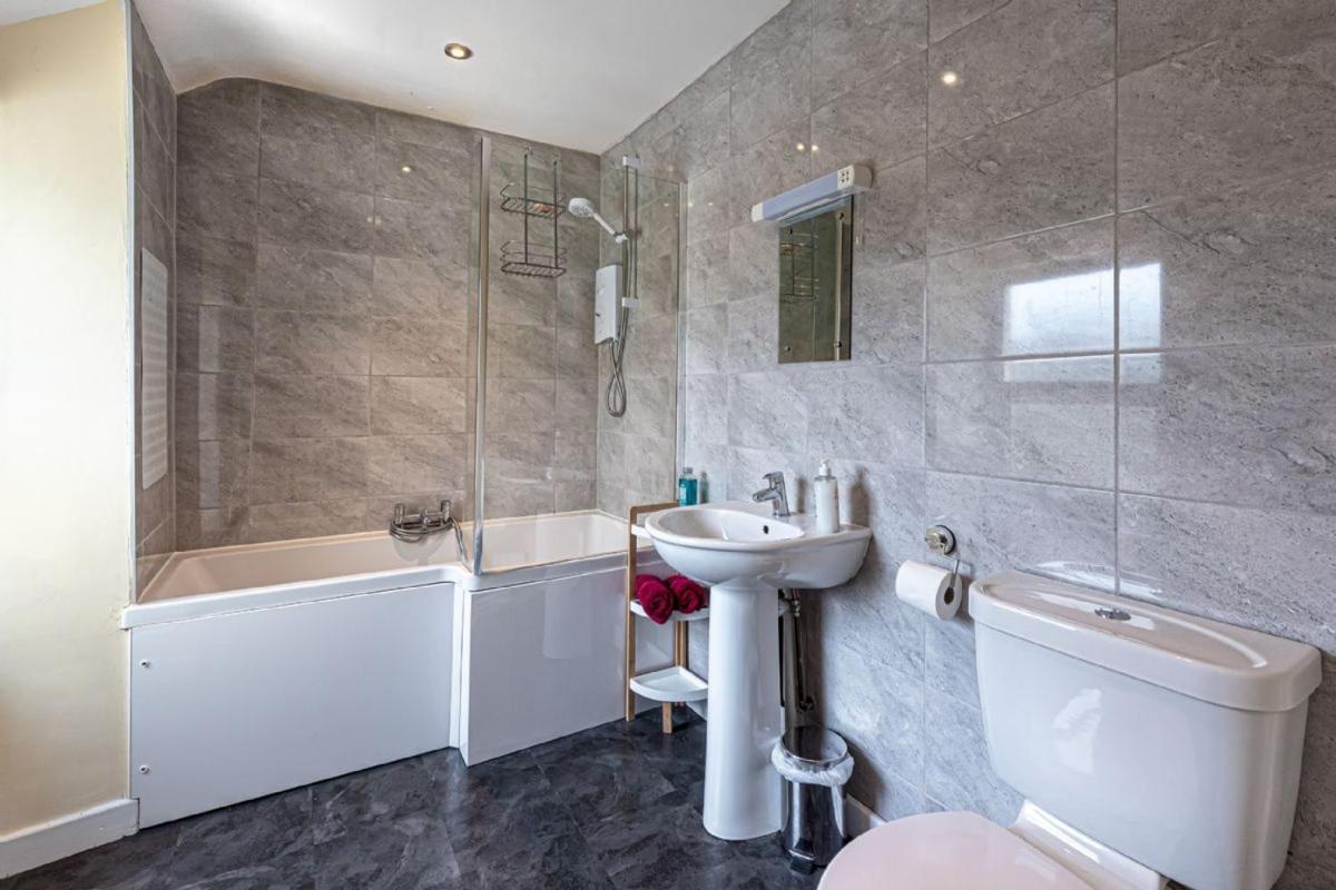Gwlgri Villa Holyhead Luaran gambar
